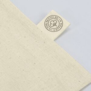 126872-4 Sonnet Recycled Cotton Tote Bag