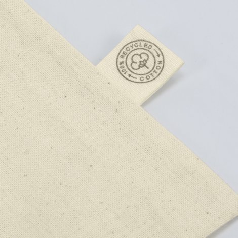 126872-4 Sonnet Recycled Cotton Tote Bag