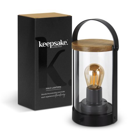 126892-0 Keepsake Halo Lantern