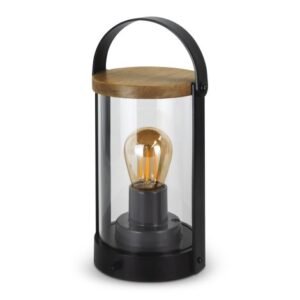 126892-1 Keepsake Halo Lantern