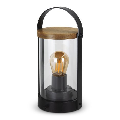 126892-1 Keepsake Halo Lantern