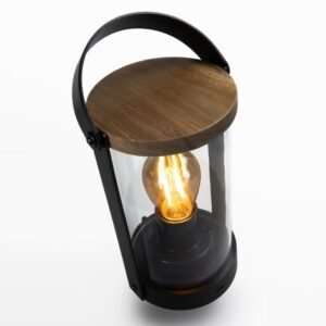 126892-2 Keepsake Halo Lantern