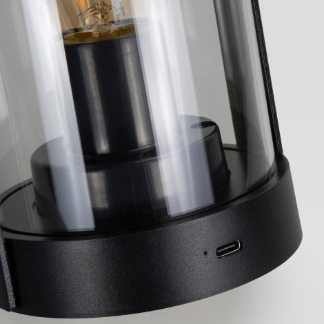 126892-3 Keepsake Halo Lantern