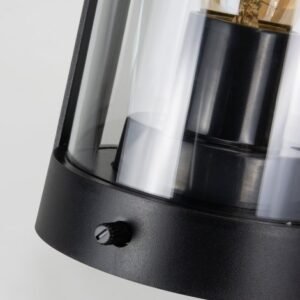 126892-4 Keepsake Halo Lantern