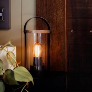 126892-6 Keepsake Halo Lantern