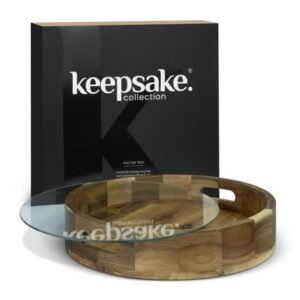 126894-0 Keepsake Platter Tray