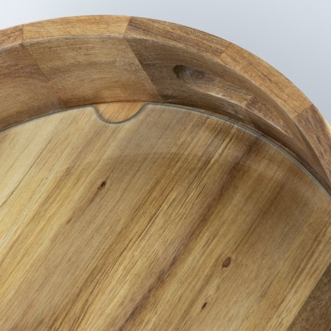 126894-3 Keepsake Platter Tray