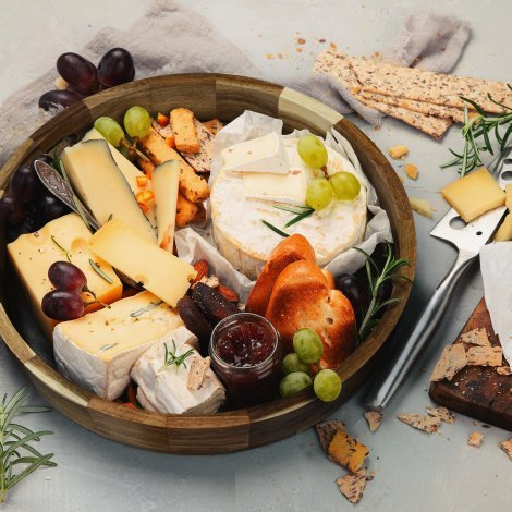 126894-8 Keepsake Platter Tray