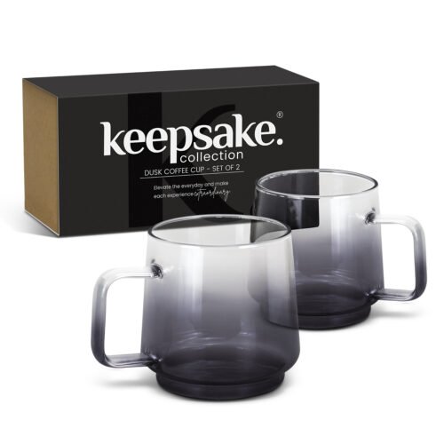126897_1 Keepsake Dusk Coffee Cup - Set of 2