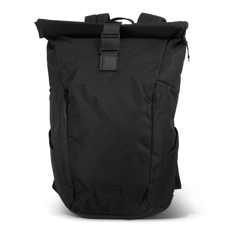 126949-2 SPICE Waste2Gear Roll Up Computer Backpack