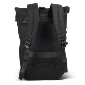 126949-3 SPICE Waste2Gear Roll Up Computer Backpack