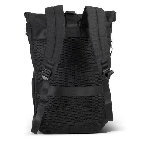 126949-3 SPICE Waste2Gear Roll Up Computer Backpack