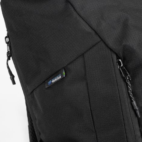 126949-6 SPICE Waste2Gear Roll Up Computer Backpack
