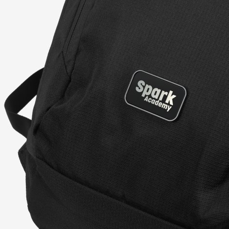 126949-9 SPICE Waste2Gear Roll Up Computer Backpack