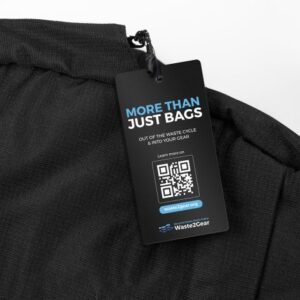126950-7 SPICE Waste2Gear Computer Bag