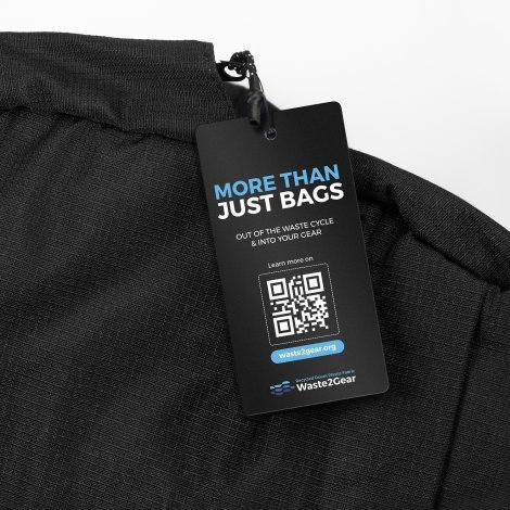 126950-7 SPICE Waste2Gear Computer Bag
