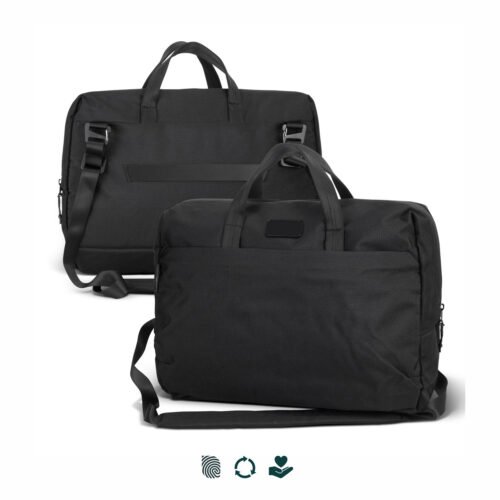 126950_1 SPICE Waste2Gear Computer Bag
