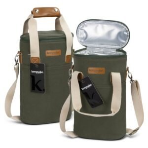 126973-1 Keepsake Merchant Wine Cooler Bag