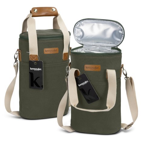 126973-1 Keepsake Merchant Wine Cooler Bag