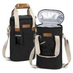 126973-2 Keepsake Merchant Wine Cooler Bag