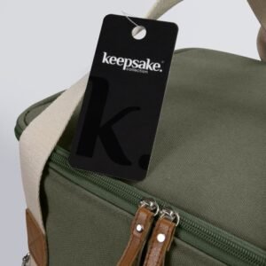 126974-7 Keepsake Merchant Cooler Bag