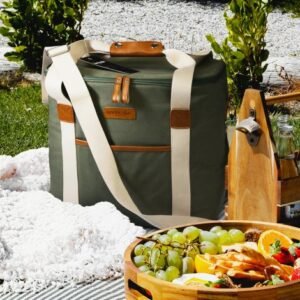 126974-8 Keepsake Merchant Cooler Bag