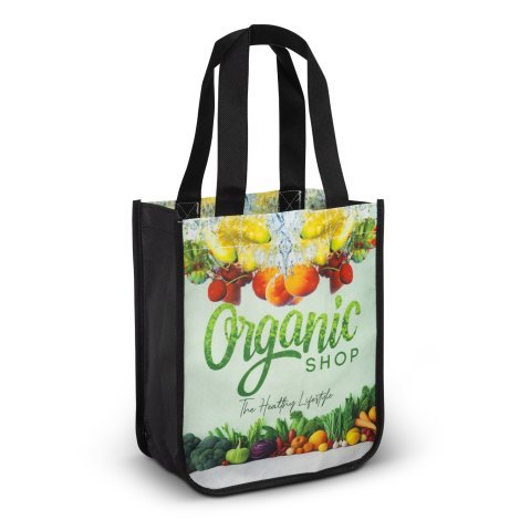 126977-0 Indigo Tote Bag