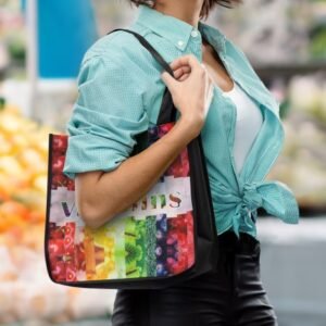 126978-3 Texas Tote Bag