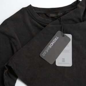 127007-5 TRENDSWEAR Faded Unisex T-Shirt