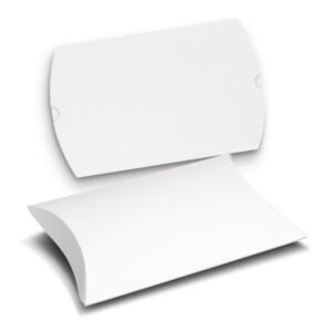 127010-3 Pillow Box - Medium