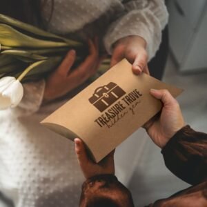 127011-7 Pillow Box - Large