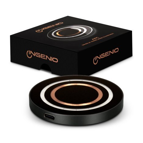 127073-0 INGENIO Arc Single Wireless Charger