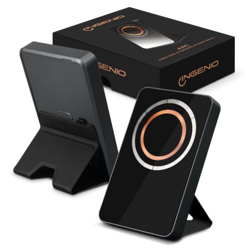 127076_1 INGENIO Arc Wireless Charging Power Bank