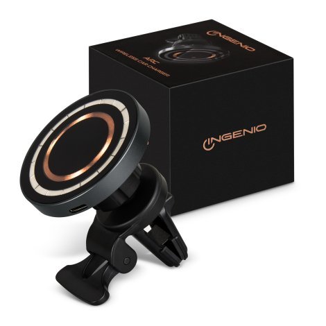 127077-0 INGENIO Arc Wireless Car Charger