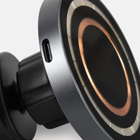 INGENIO Arc Wireless Car Charger