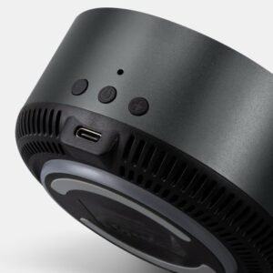 127078-3 INGENIO Arc Wireless Charging Speaker