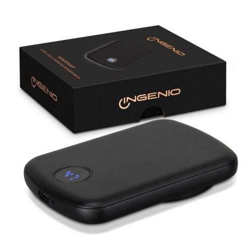 127080_1 INGENIO MagSnap Wireless Charging Power Bank