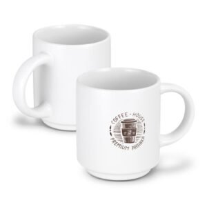 127198-0 Espresso Stackable Coffee Mug
