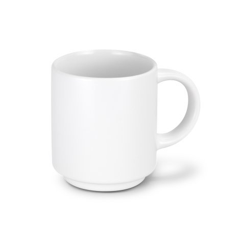 127198-1 Espresso Stackable Coffee Mug