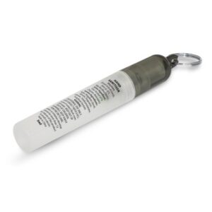 127208-2 Mini Hand Sanitiser Key Ring