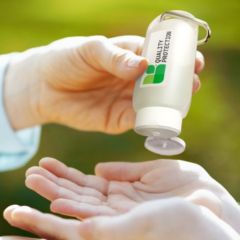 Gel Hand Sanitiser 55ml