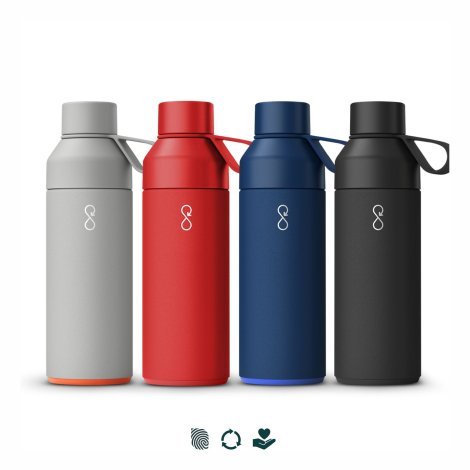 127306-0 Ocean Bottle Original Vacuum Bottle