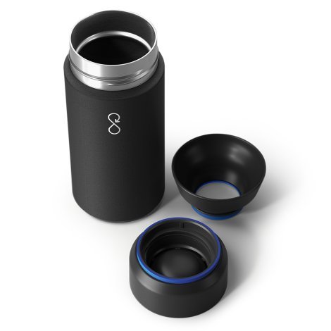 127309-3 Ocean Bottle Brew Flask