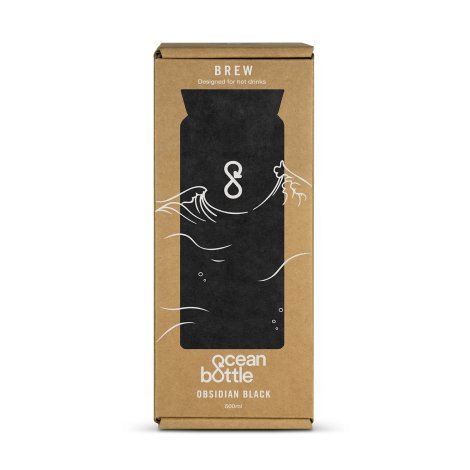 127309-6 Ocean Bottle Brew Flask