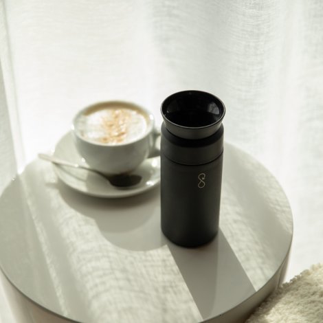 127309-7 Ocean Bottle Brew Flask