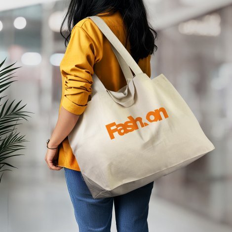 127314-5 Goliath Tote Bag