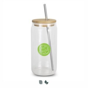 127333-0 Fallon Glass Tumbler