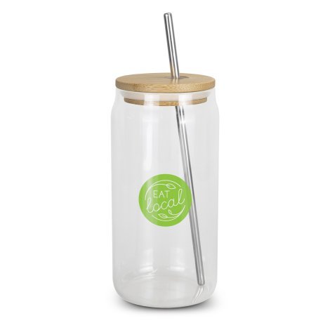 127333-1 Fallon Glass Tumbler