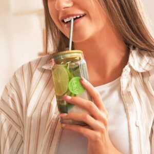 127333-5 Fallon Glass Tumbler