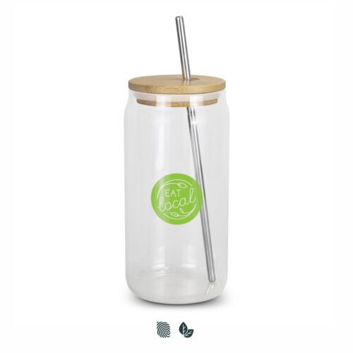 127333_1 Fallon Glass Tumbler